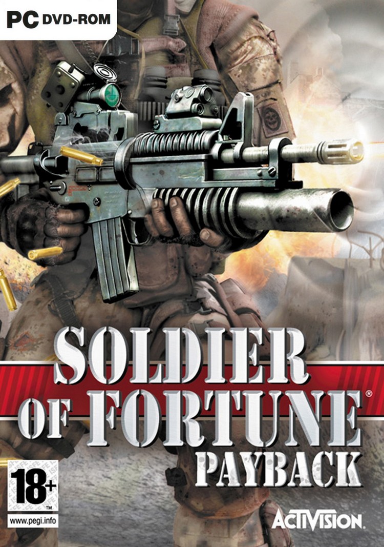 soldier of fortune game download